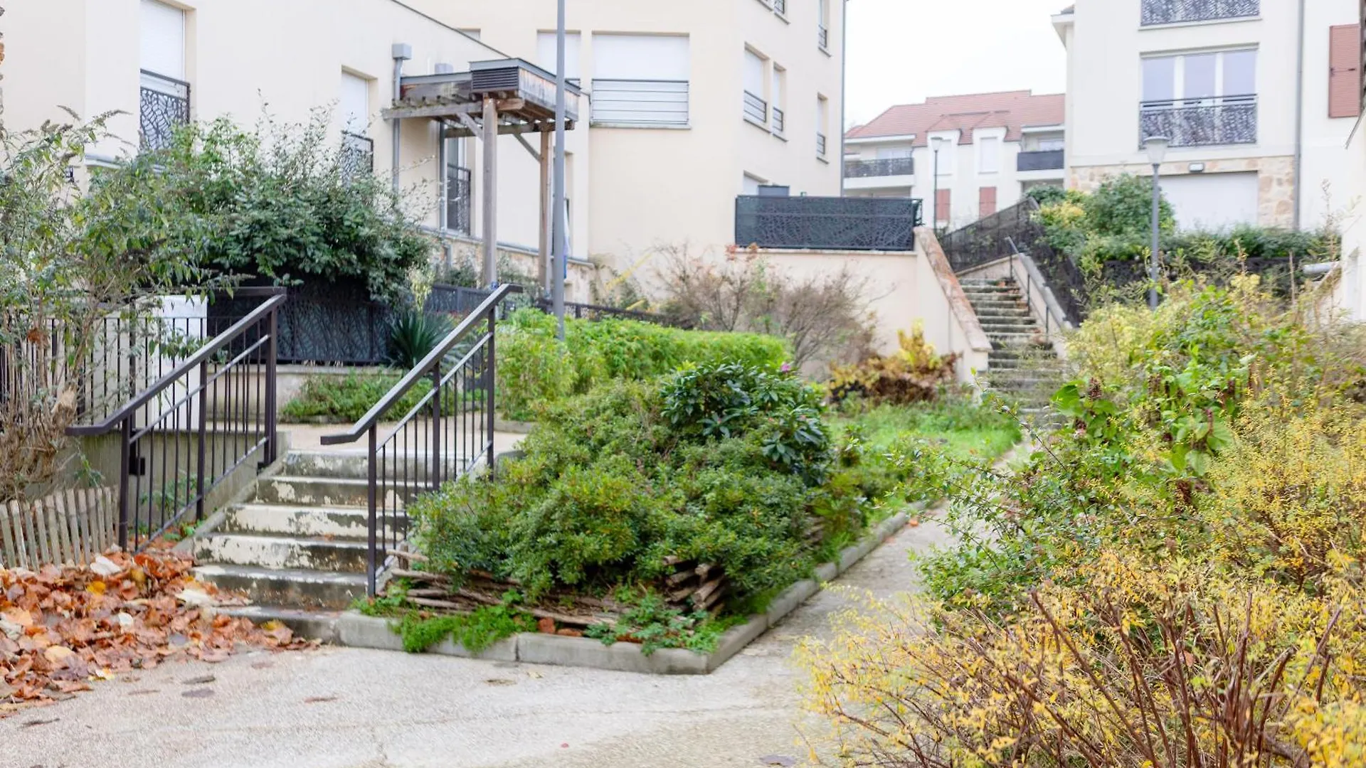 Le Cocon- Netflix - 9 Min De L'Aeroport - Lumineux Apartment Orly France