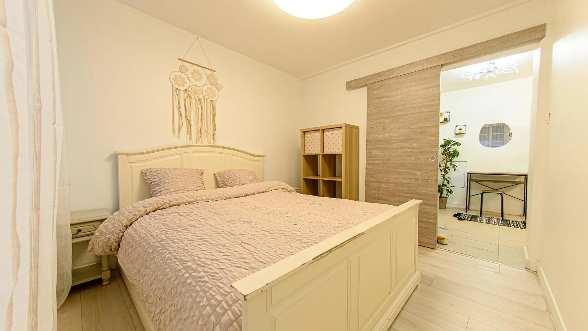 Le Cocon- Netflix - 9 Min De L'Aeroport - Lumineux Apartment Orly