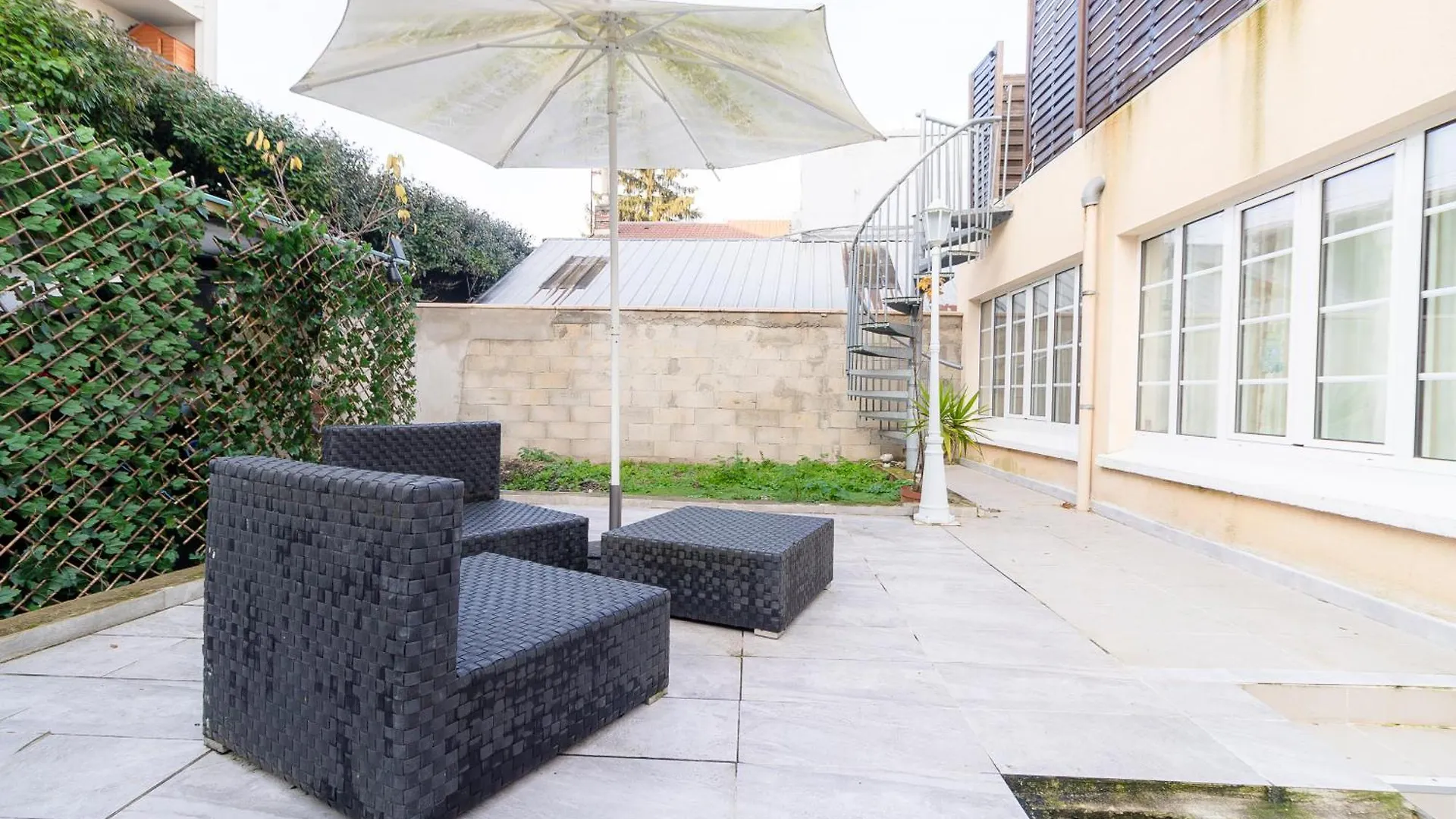 Le Cocon- Netflix - 9 Min De L'Aeroport - Lumineux Apartment Orly 0*,  France