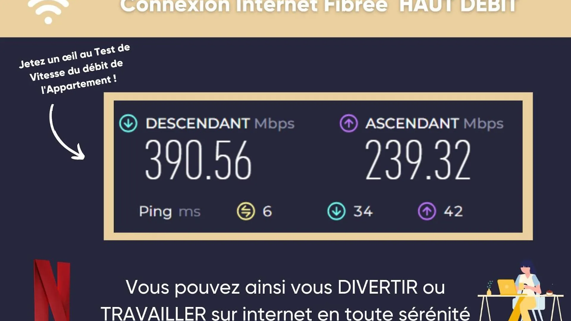 Le Cocon- Netflix - 9 Min De L'Aeroport - Lumineux Apartment Orly