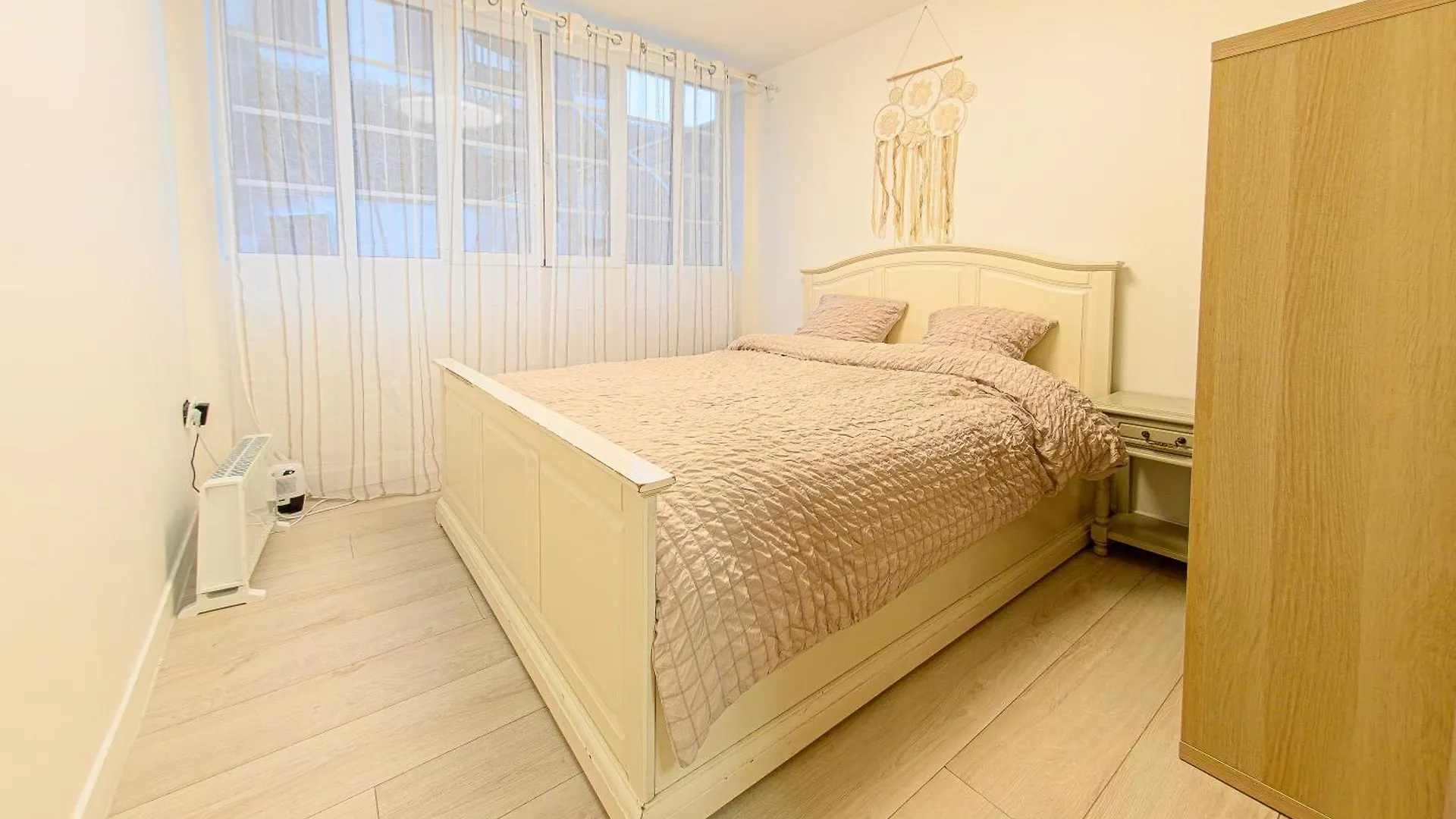 Le Cocon- Netflix - 9 Min De L'Aeroport - Lumineux Apartment Orly