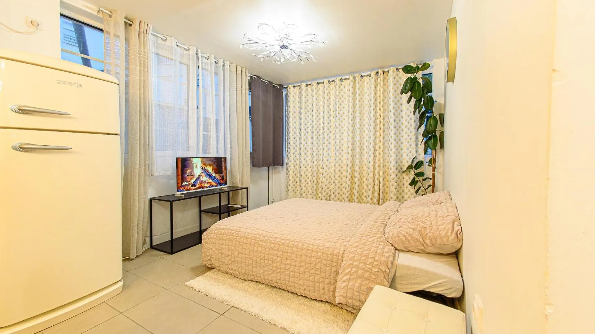 Le Cocon- Netflix - 9 Min De L'Aeroport - Lumineux Apartment Orly