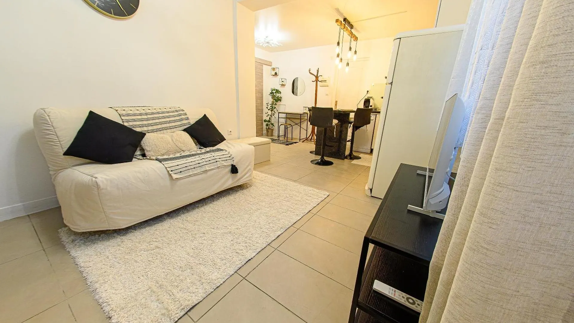 Le Cocon- Netflix - 9 Min De L'Aeroport - Lumineux Apartment Orly