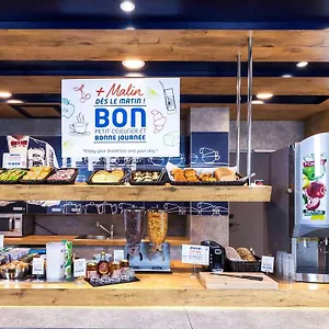 2* Hotel Ibis Budget Paris Coeur D'orly Airport
