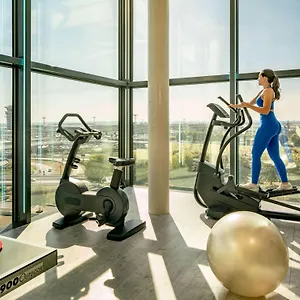 4* Hotel Novotel Paris Coeur D'orly Airport